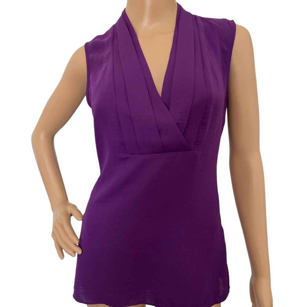 Banana Republic summer top.